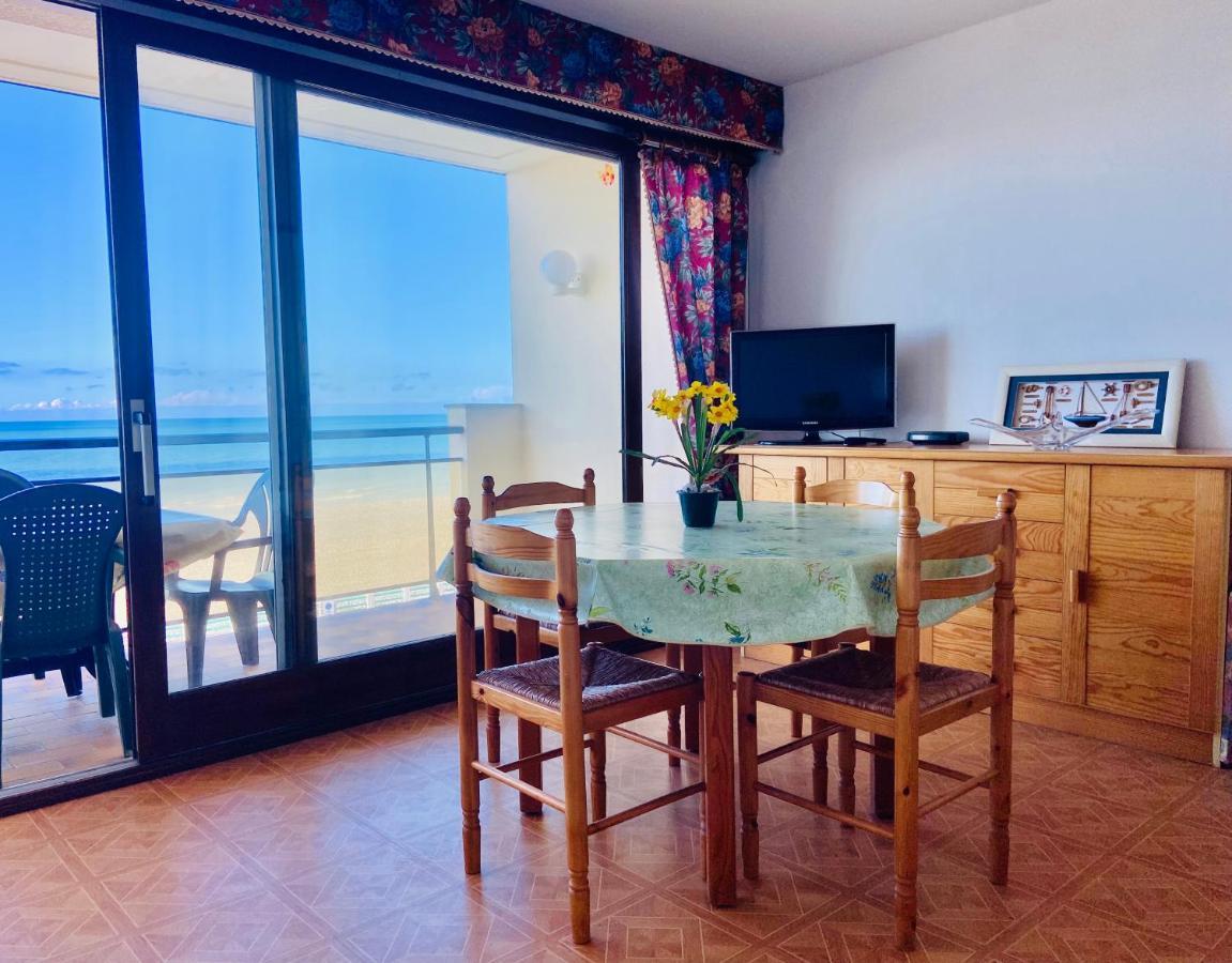 Studio Lumineux Face Mer A Cayeux Sur Mer 外观 照片