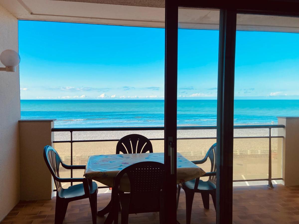 Studio Lumineux Face Mer A Cayeux Sur Mer 外观 照片