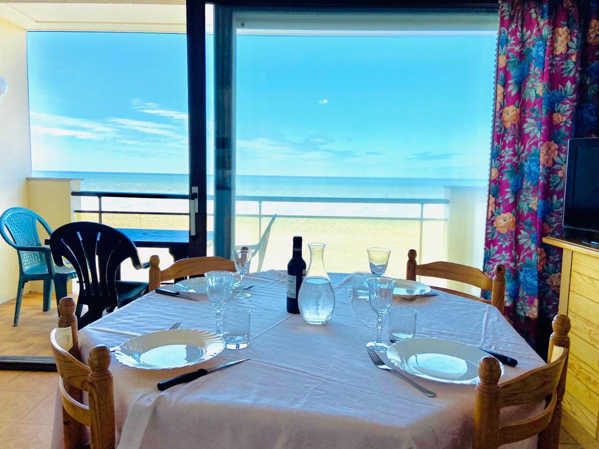 Studio Lumineux Face Mer A Cayeux Sur Mer 外观 照片