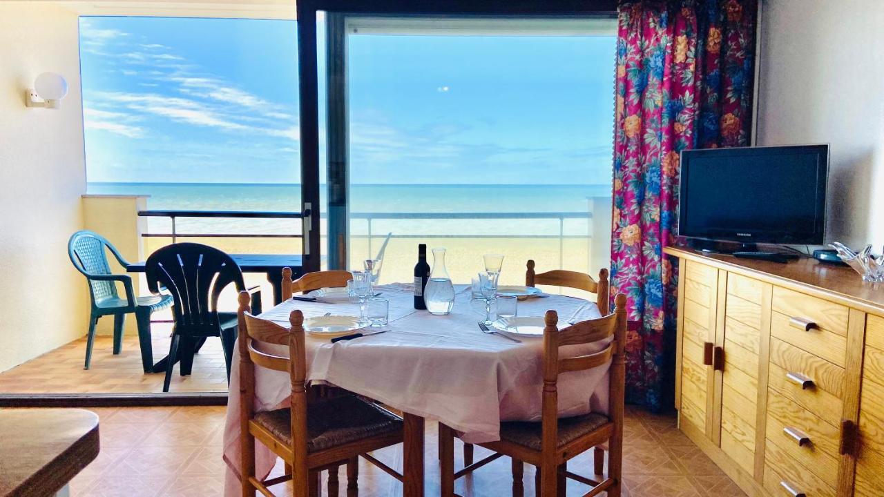 Studio Lumineux Face Mer A Cayeux Sur Mer 外观 照片